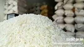 برنج جهانی ارزان، اما برنج سفره ایرانی گران‌تر از همیشه