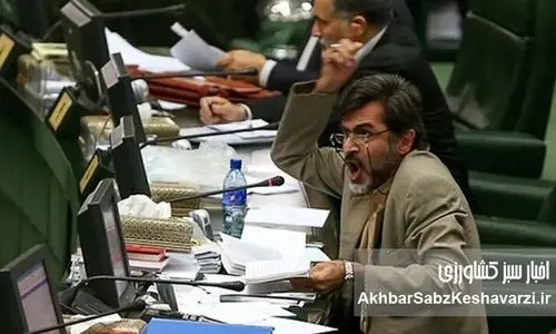 کوچک‌زاده: وزیر جهاد کشاورزی بی‌تجربه و ناتوان است / اگر کنار نرود، استیضاح می‌شود