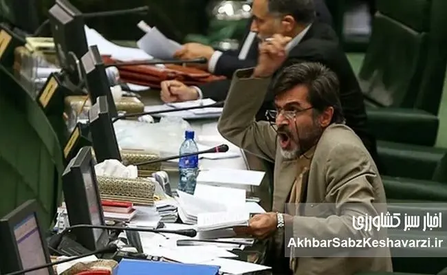 کوچک‌زاده: وزیر جهاد کشاورزی بی‌تجربه و ناتوان است / اگر کنار نرود، استیضاح می‌شود