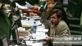 کوچک‌زاده: وزیر جهاد کشاورزی بی‌تجربه و ناتوان است / اگر کنار نرود، استیضاح می‌شود