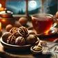 رمز و راز خواب شیرین در بشقاب شما؛ ۸ خوراکی شگفت‌انگیز برای یک شب آرام!