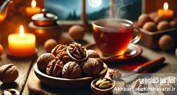 رمز و راز خواب شیرین در بشقاب شما؛ ۸ خوراکی شگفت‌انگیز برای یک شب آرام!