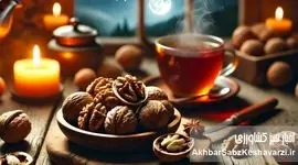 رمز و راز خواب شیرین در بشقاب شما؛ ۸ خوراکی شگفت‌انگیز برای یک شب آرام!