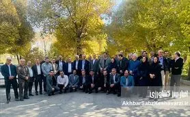 قهرمانان خاک ایران در اصفهان گرد هم آمدند؛ کارگاه ملی تربیت مربیان کشاورزی حفاظتی+ ویدئو