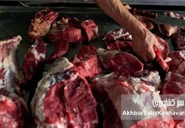 برچسب «گوشت گوساله برزیلی» روی گوشت‌های غیرمجاز! +ویدئو