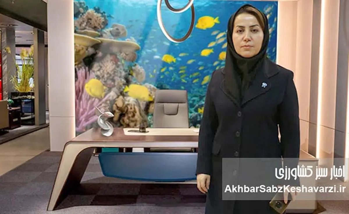 قدرت‌نمایی شیلات در IFEX 2025؛ دکتر رحمانی از حضور ۱۴۸ شرکت خبر داد