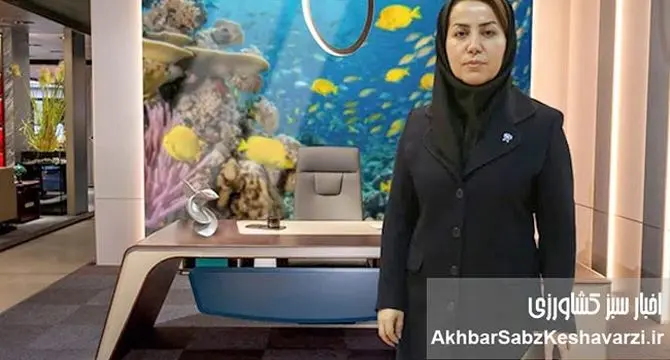 قدرت‌نمایی شیلات در IFEX 2025؛ دکتر رحمانی از حضور ۱۵۰ شرکت خبر داد