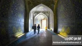 صنعت گردشگری ایران فراتر از رکود، در آستانه انجماد کامل