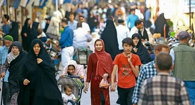 ماموران امر به معروف افغانستانی به خیابان‌های تهران می‌آیند؟ +ویدیو

