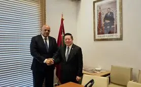 دیدار دبیرکل آسه‌آن با دبیرکل وزارت کشاورزی مراکش 