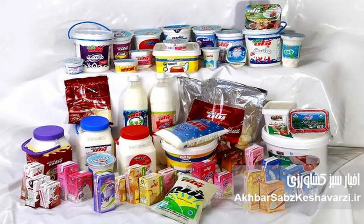 قیمت محصولات لبنی چربتر از همیشه شد