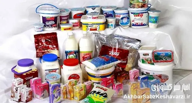 قیمت محصولات لبنی چرب‌تر از همیشه شد
