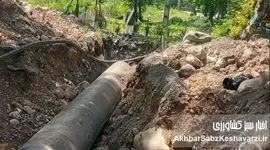 مرگ تدریجی «دوهزار» و «سه‌هزار»؛ بحران تازه در سایه انتقال آب