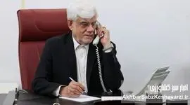 حمایت شبهه‌دار و غیرمتعارف عارف از وزیر مسئله‌دار کشاورزی؛ آیا زمان بازنشستگی معاون اول فرا نرسیده است؟