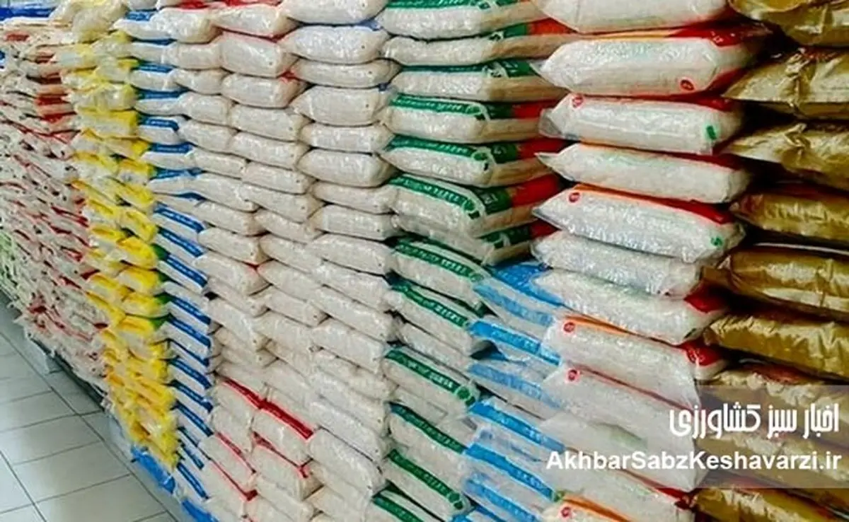 برنج وارداتی روی موج نوسانات ارز؛ قیمت‌ها هر روز تغییر می‌کند