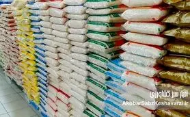 برنج وارداتی روی موج نوسانات ارز؛ قیمت‌ها هر روز تغییر می‌کند