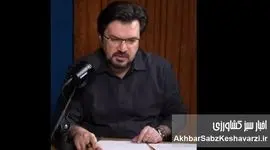 یاشار سلطانی: بدون حذف ساختارهای موازی، اقتصاد و بازار نهاده‌ها اصلاح نمی‌شود+ویدئو