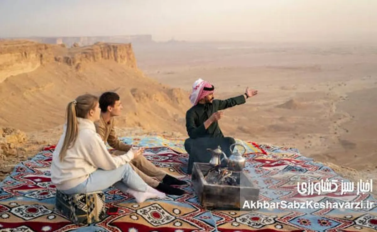 پیشتازی عربستان و ترکیه در صنعت توریسم