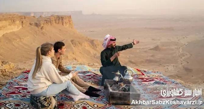 پیشتازی عربستان و ترکیه در صنعت توریسم