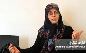 آذر منصوری: عمیقاً نگران امنیت غذایی مردم هستم
