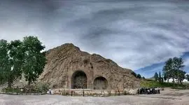 خطر در کمین تاق بستان؛ پروژه تله‌کابین کرمانشاه و رویای بربادرفته ثبت جهانی