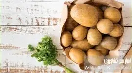سیب‌زمینی؛ گنج پنهان خاک: کدام نوع، برای چه غذایی؟