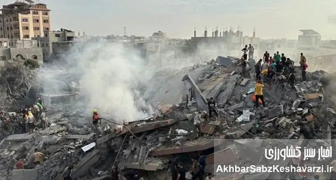 جنگ‌های مدرن و محیط‌زیست: زمین‌کُشی؛ چهره خاموش جنگ