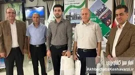 اردبیل، میزبان «کیمیای سبز رفسنجان»: جرقه‌ای نو برای شکوفایی کشاورزی استان