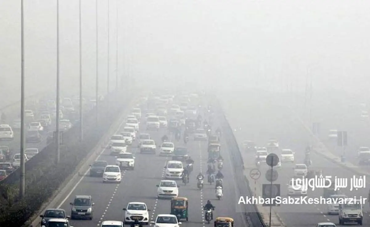 ​باز هم آلودگی هوا، باز هم قوانین بر زمین مانده