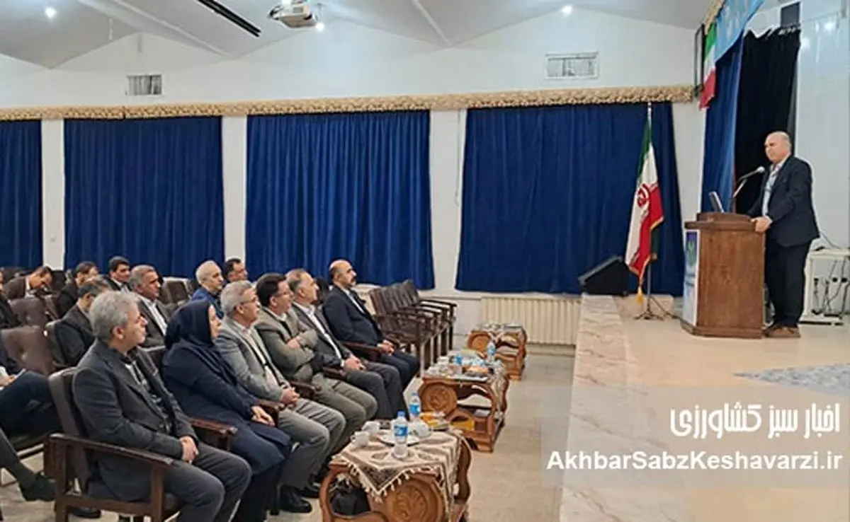 کارگاه آموزشی اصفهان؛ مسیر عمل، صبر و یادگیری مشترک در کشاورزی حفاظتی