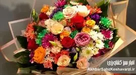 قیمت گل روز مادر نجومی شد؛ رز شاخه‌ای تا ۲۰۰ هزار تومان!
