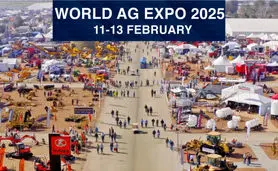 ورلد اگ اکسپو   World Ag Expo 2025

