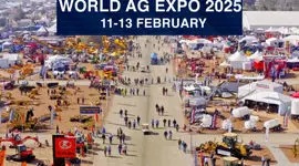 ورلد اگ اکسپو   World Ag Expo 2025

