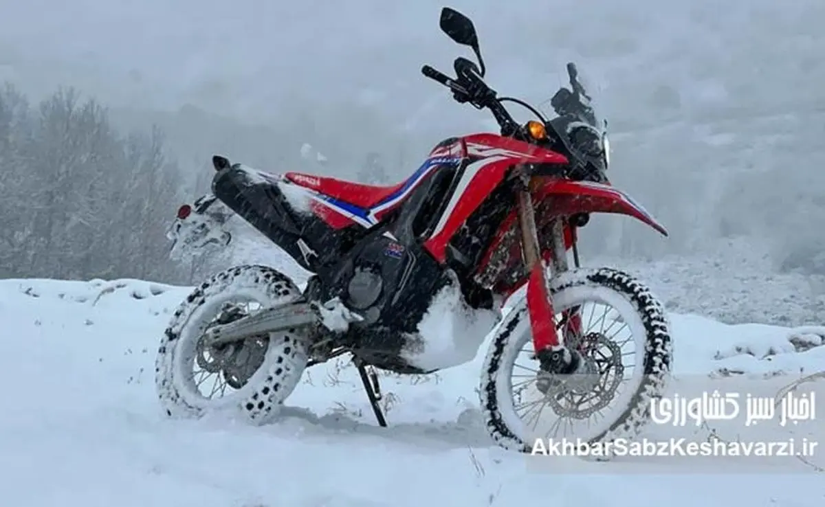 پوشش زمستانی موتورسیکلت؛ راهکارهای فنی برای دوام در فصل سرما