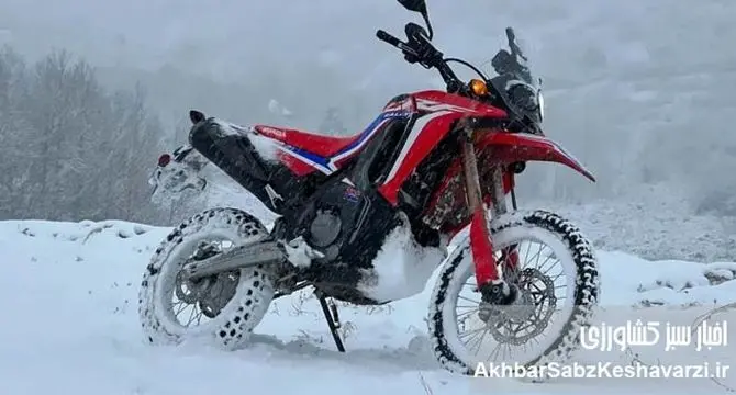 پوشش زمستانی موتورسیکلت؛ راهکارهای فنی برای دوام در فصل سرما