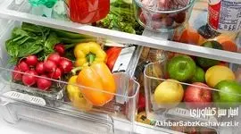 13 ترفند طلایی برای تازه ماندن سبزیجات و میوه‌ها در یخچال | جلوگیری از هدررفت