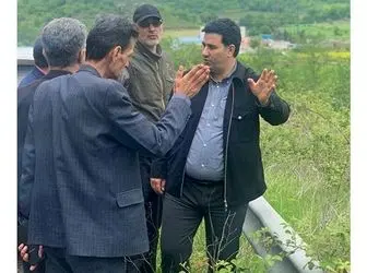 عزم جدی صندوق بیمه کشاورزی برای جبران سریع خسارات سیل