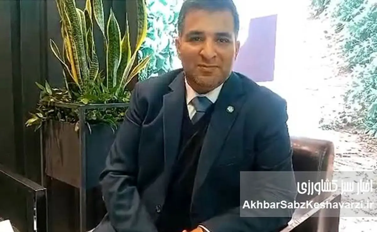 تحلیل مدیر گل‌سم گرگان از وضعیت نهاده‌های کشاورزی در بازار ایران+ ویدئو