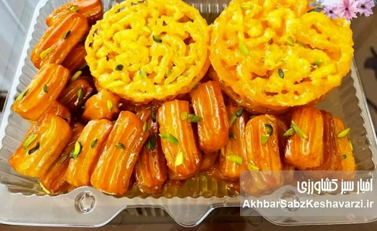 شوک قیمتی پیش از افطار؛ زولبیا و بامیه ۵۰۰ هزار تومانی شد؟