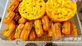 شوک قیمتی پیش از افطار؛ زولبیا و بامیه ۵۰۰ هزار تومانی شد؟