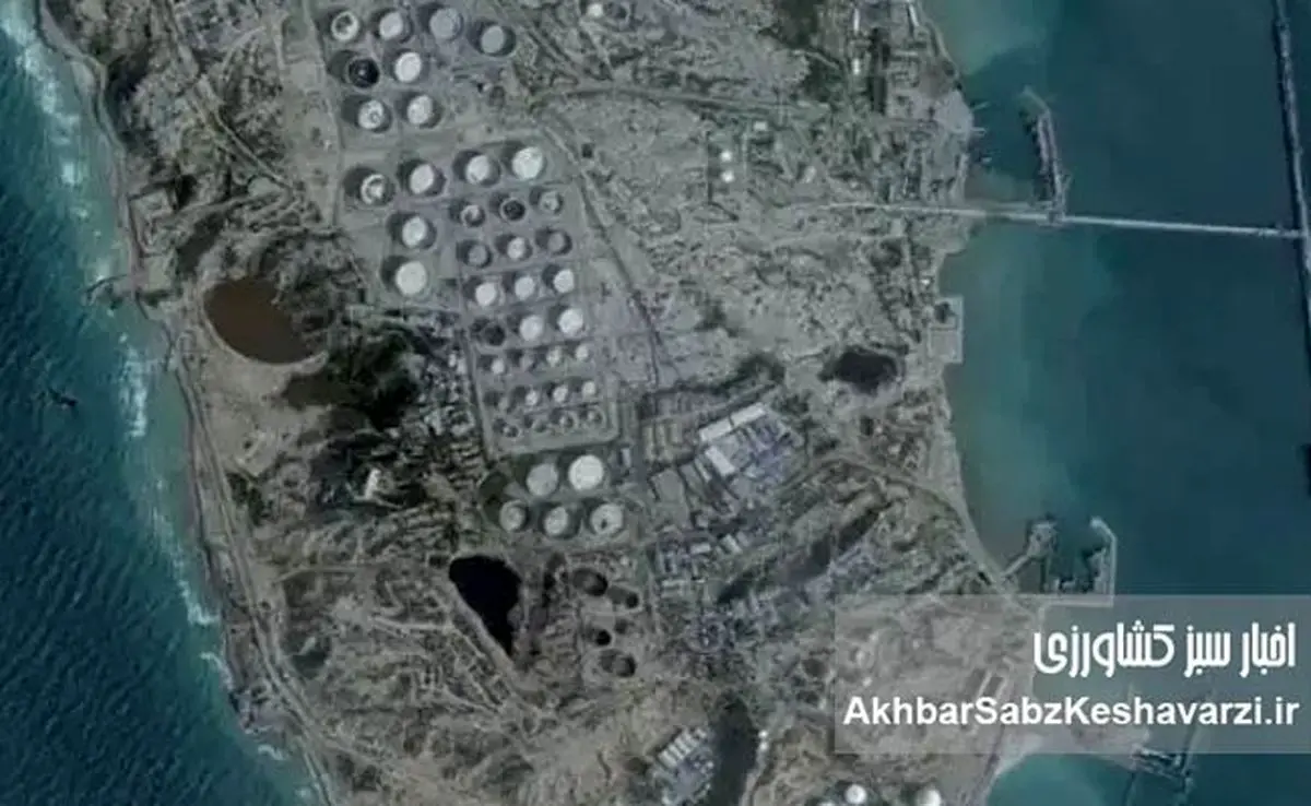 چرا آمریکا به خارک حمله کرد؟ برندگان و بازندگان بحران نفتی