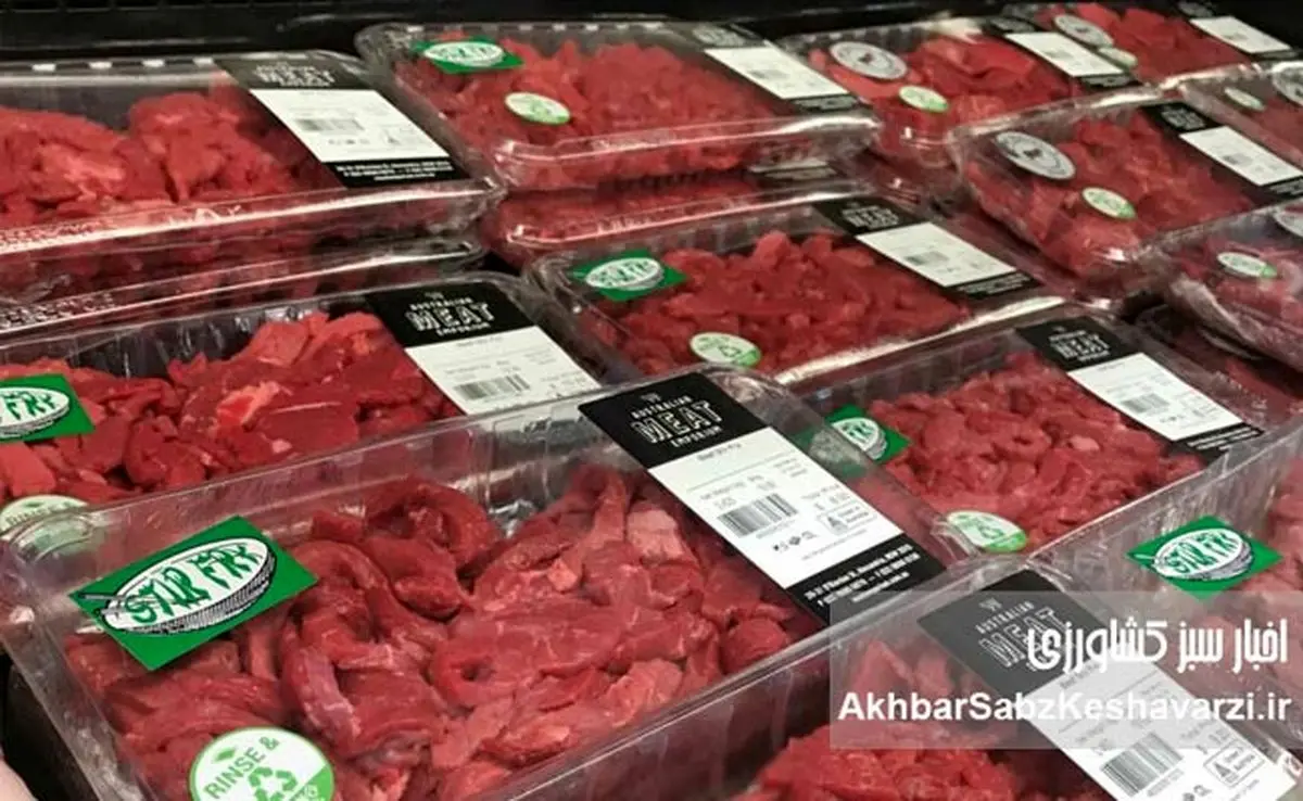 تولید و بستهبندی گوشت قرمز؛ کلید فتح بازارهای صادراتی جهانی