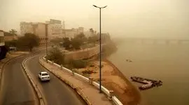 موج جدید گردوغبار؛ از خوزستان تا زنجان 