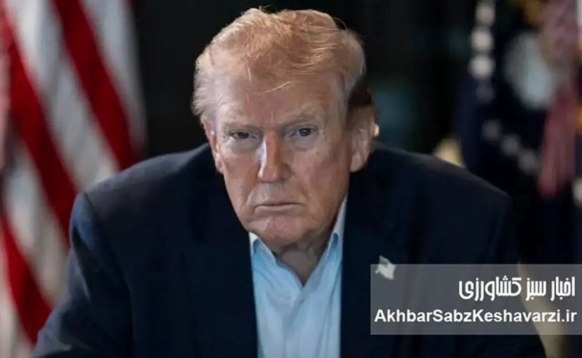 ادعای جنجالی ترامپ درباره توافق ۱۵ بندی با ایران و هرمز