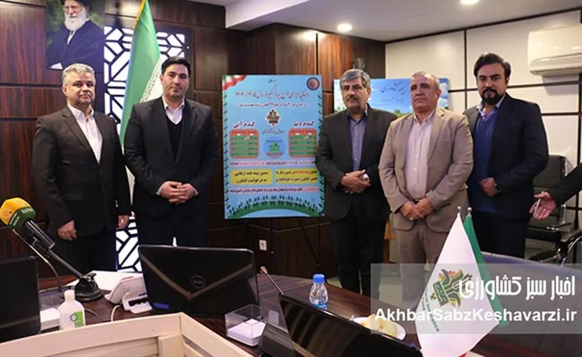 بیمه تمام‌خطر گندم وارد فاز سراسری شد؛ تأکید بر شفافیت و مدیریت ریسک