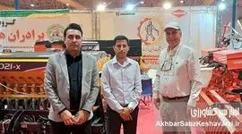  کارنده بی‌خاک‌ورز تیغه‌ای «ماشین برزگر همدان»؛ گامی نو در مسیر حفاظت از خاک‌های کشور+ویدئو