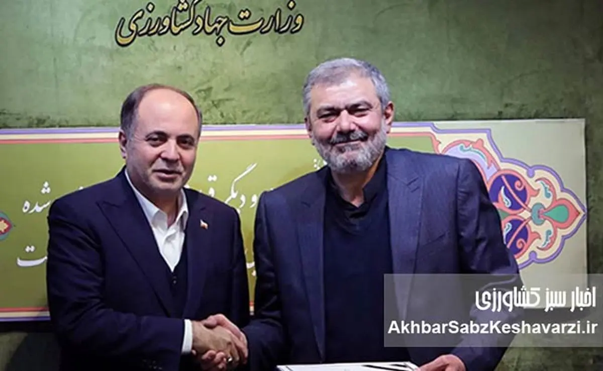 مدیرکل جدید حراست وزارت جهاد کشاورزی و نخستین روز آزمایش الهی