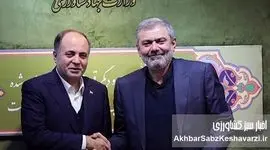 مدیرکل جدید حراست وزارت جهاد کشاورزی و نخستین روز آزمایش الهی