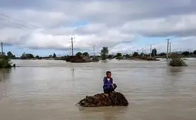 فراخوان برای کمک به سیل زدگان بلوچستان

