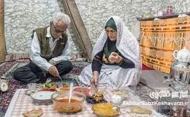 افطار یک میلیون و ۶۰۰ هزار تومانی؛ وقتی آش و حلیم سفره را می‌بلعند